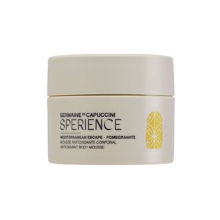 Sperience Mediterranean Escape Pomegranate Antioxidant Body Mousse 100 ml