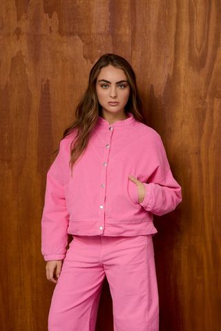 Bomber Pana Rosa S