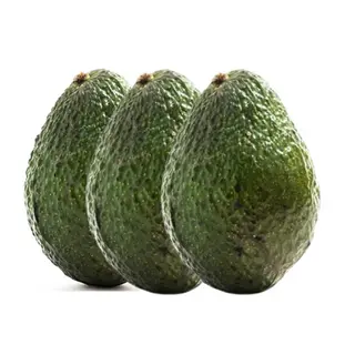 Pack 3 Unidades Aguacate A Granel (900 G Aprox)