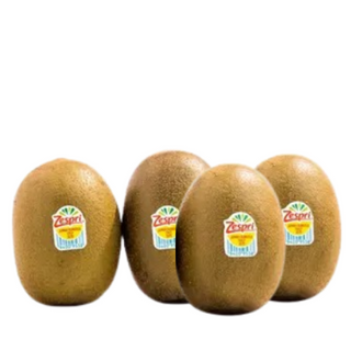 Pack 4 Unidades ZESPRI Kiwi Amarillo Sungold (600 G Aprox)
