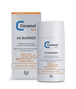 CERAMOL¿SUN AK BARRIER 50ML