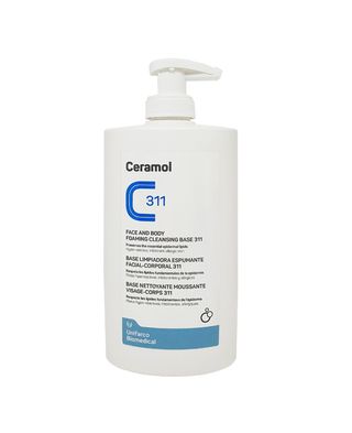 CERAMOL 311¿BASE LIMPIAD 400ML