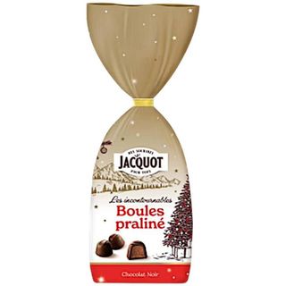 Boules praliné au chocolat au noir Les incontournables 250g - JACQUOT