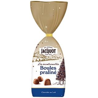 Boules praliné au chocolat au lait Les incontournables 250g - JACQUOT
