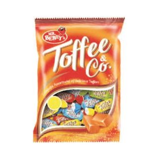 Mr Berry Toffee & Co. Assorted Toffee 70S