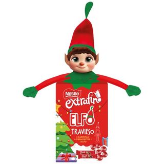 Figurita Elfo Nestle 79,2 Gr