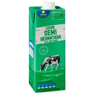 Leche Semi Alteza 1 L
