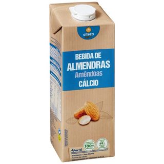 Bebida Almendra Calcio Alteza 1 Lt
