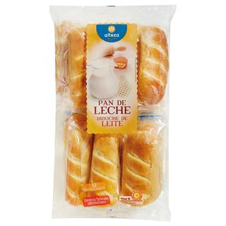 Pan De Leche Alteza 480 G