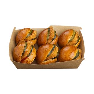 Міні Бургери 6шт