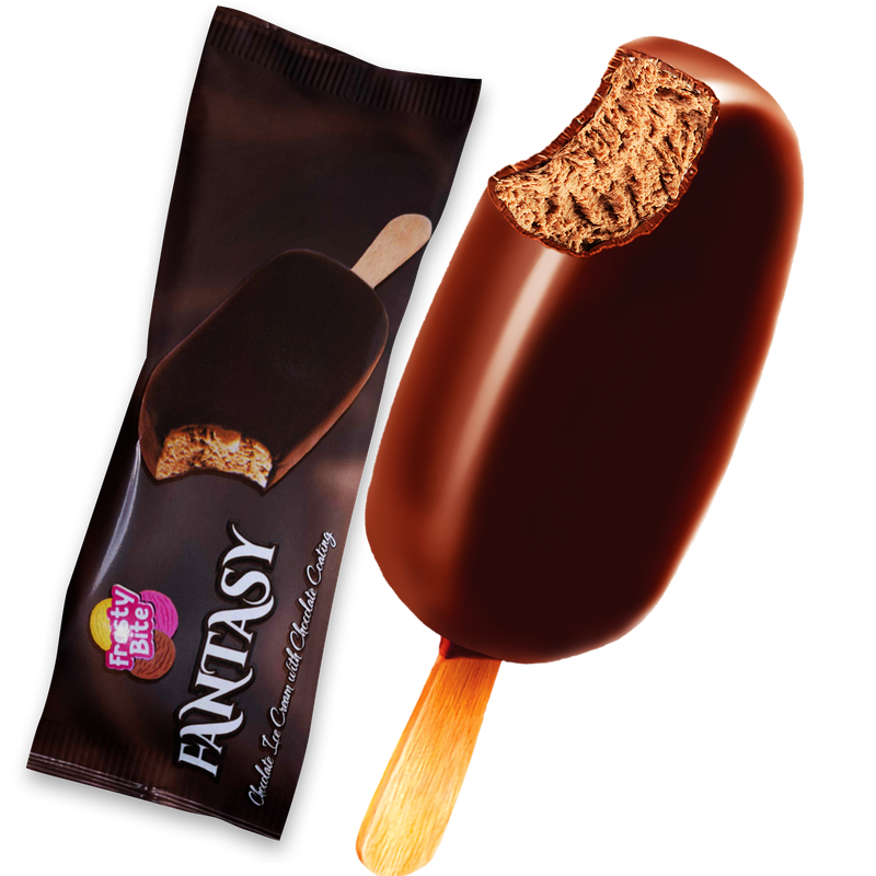 Frosty Bite Fantasy Chocolate 70G