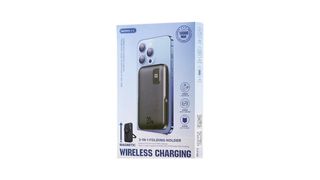 მაგსეიფ უკაბელო ფოვერბანკი სარეზერვო ელემენტი