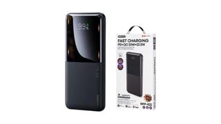 20W +22.5W 10000 MAH  სწრაფ დამტენი ფოვერ ბანკი, სარეზერვო