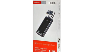 4LINE,სარეზერვო ელემენტი 10000 მაჰ სიმძლავრე