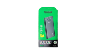 სარეზერვო ელემენტი10000Mah ფოვერბანკი