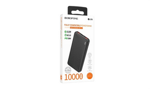 პორტატული დამტენი10000Mah სწრაფი დატენვა,  22.5W  სარეზერვო ელემენტი