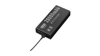 ფოვერბანკი 20000 მაჰი fast charger