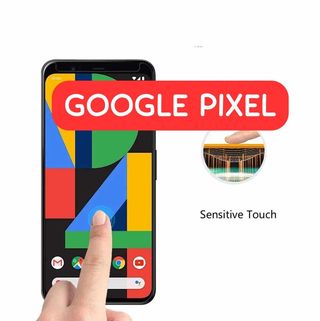 GOOGLE PIXEL 7A ეკრანის დამცავი გუგლი პიქსელის