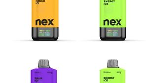 Kit Nexpod 20k 20mg - Wotofo Watermelon ice