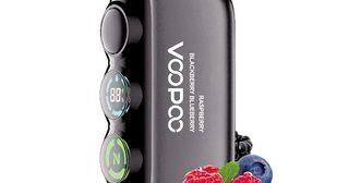 Zest 40k 20mg - Voopoo Blueberry raspberry