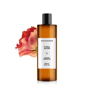 Gel de dus Floral Bloom, 250 ml