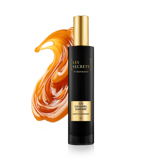 Apa de Parfum Caramel Sublime 729 Les Secrets, Unisex, Equivalenza, 50 ml