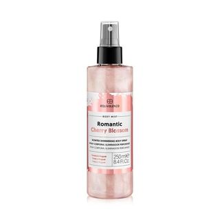 Spray de Corp iluminator Romantic Cherry Blossom, Equivalenza, 250 ml