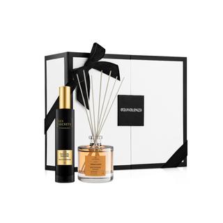 SET CADOU M: Caramel Sublime 729, 50 ml