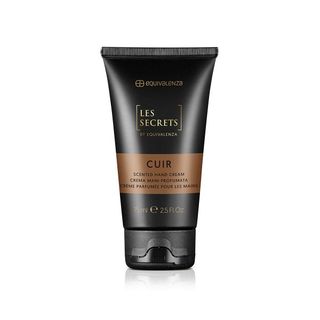 Crema de maini Les Secrets 383 Cuir, Unisex, 75 ml