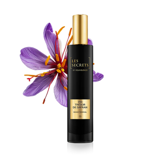 Apa de Toaleta 743 Secret Tresor de Safran, 100 ml