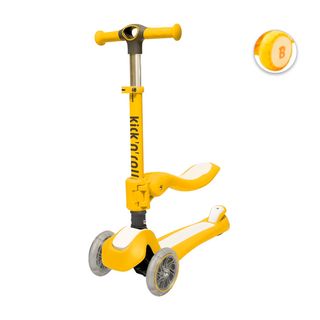 Trotineta 2-in-1 S7-T-ORANGE