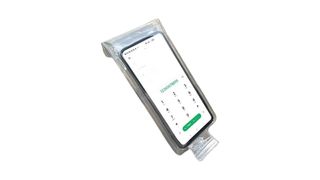 წყლისგან დამცავი ტელეფონის პარკი