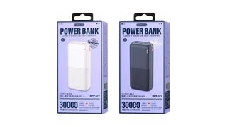 30000 MAH სარეზერვო დამტენი