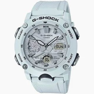 Casio G-SHOCK MSG-S200-7ADR White Watch