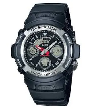 Casio G-Shock GA-400PC-8ADR Black Watch