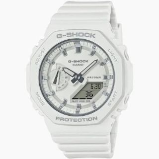Casio G-SHOCK GAX-100A-7ADR White Watch