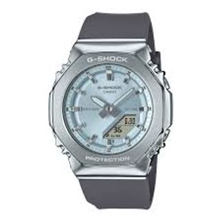 G-SHOCK GBX-100 Silver Watch