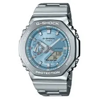 G-SHOCK Blue Watch MSG-S200-4ADR