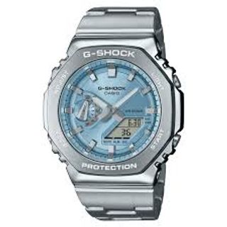 G-SHOCK Blue Watch MSG-S200-4ADR