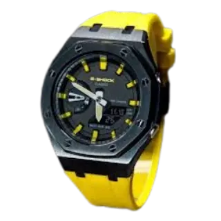 G-Shock G-5600SFJ-9DR Yellow Watch