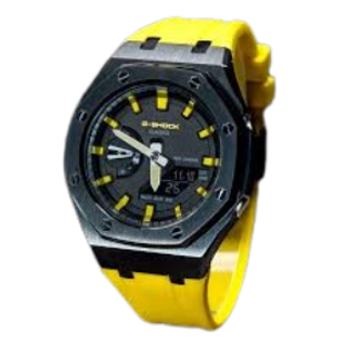 G-Shock G-5600SFJ-9DR Yellow Watch