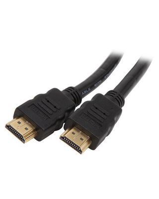 Kabl E-GREEN HDMI 1.4 M/M 1m crni
