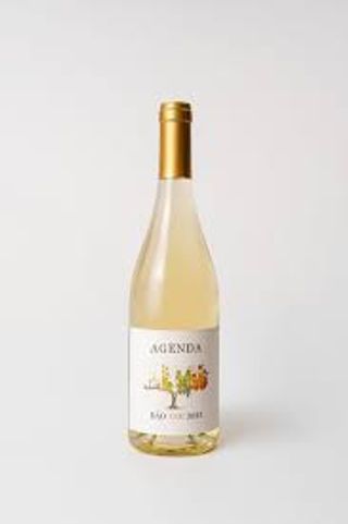 Agenda branco 2021 75cl