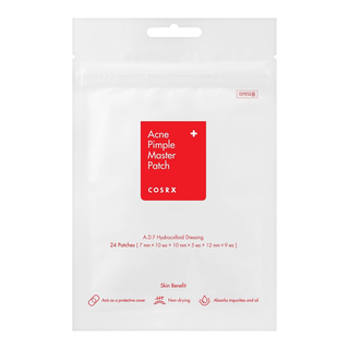 COSRX Acne Pimple Master Patch, 24 Patches