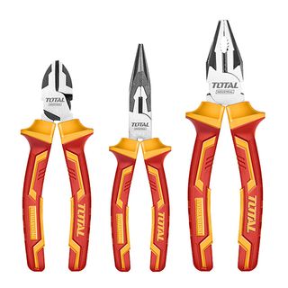 Set kliješta Total THT2K0302 (3-dijelni)