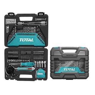 Set alata Total THKTAC011182 - 118 kom.