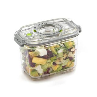 Vakumska posuda Status 0.8l providni poklopac