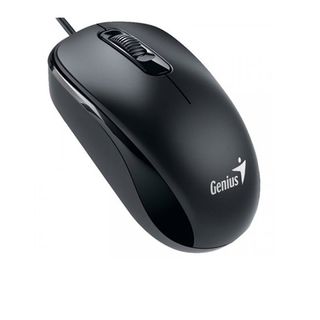 Miš Genius DX-110 crni USB Optical