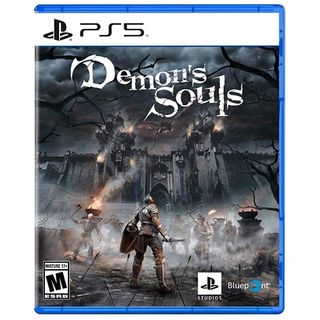 Igrica PS5 Demon's Souls remake