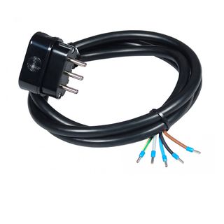 Priključni kabl Commel trofazni 1.5m